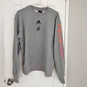 Never worn, Adidas x Peloton collab sweatshirt!